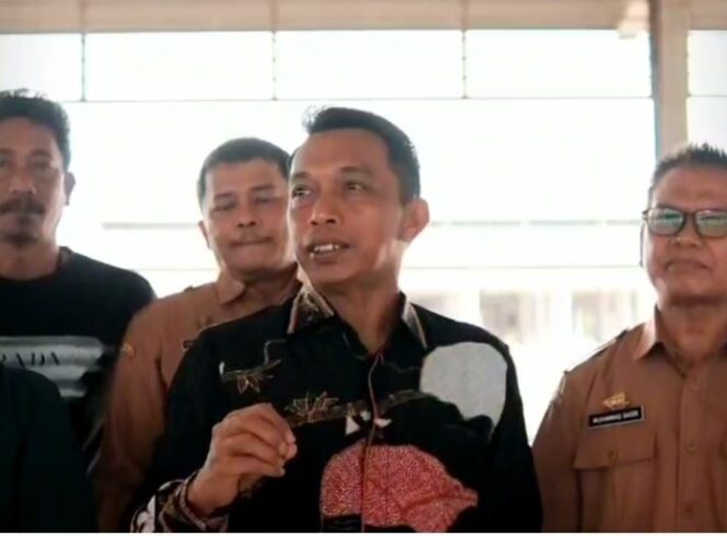
					Bupati Sidrap Terpilih, Syahruddin Alrif
