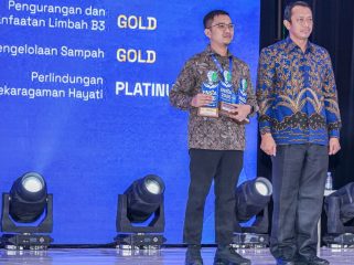 Pertamina Patra Niaga Regional Sulawesi Raih 37 Penghargaan di ENSIA Award 2025 (Foto: Ist) 