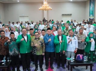 Suasana Pembukaan Silaturahmi Regional (Silatreg) KAHMI se-Sulawesi yang dihadiri ratusan tokoh dari enam Majelis Wilayah dan 68 Majelis Daerah. (Foto: Ist)