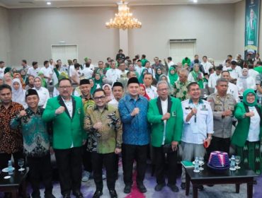 Suasana Pembukaan Silaturahmi Regional (Silatreg) KAHMI se-Sulawesi yang dihadiri ratusan tokoh dari enam Majelis Wilayah dan 68 Majelis Daerah. (Foto: Ist)