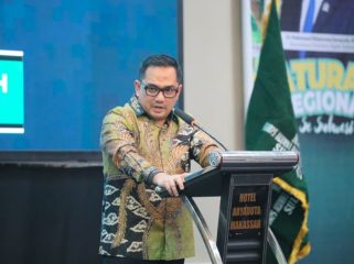 Koordinator Presidium Majelis Nasional KAHMI/Ketua Komisi II DPR RI, Mohammad Rifki. (Foto: Ist)
