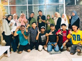 MC se Kabupaten Pinrang aktifkan kembali organisasi PAKI usai vakum. (Foto: Ist) 