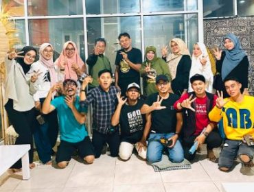 MC se Kabupaten Pinrang aktifkan kembali organisasi PAKI usai vakum. (Foto: Ist) 