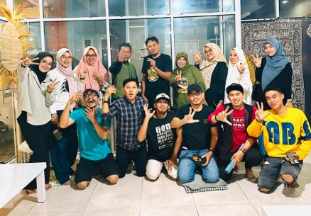 MC se Kabupaten Pinrang aktifkan kembali organisasi PAKI usai vakum. (Foto: Ist) 